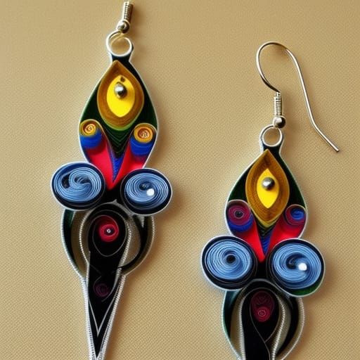 Earrings 9