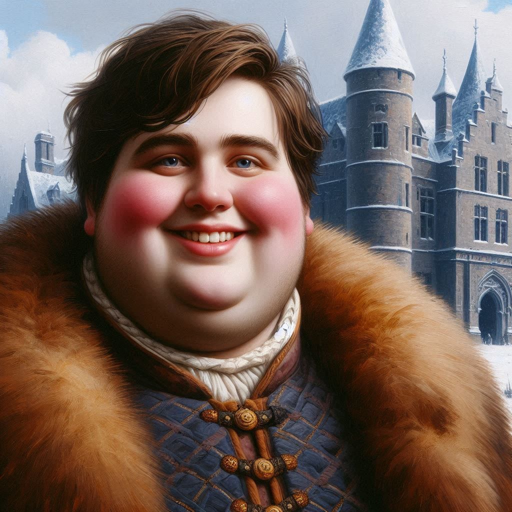 Walder Frey Bolton “Fat Walder”