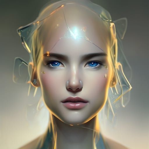 Character Portrait - 63 - AI Generated Artwork - NightCafe Creator