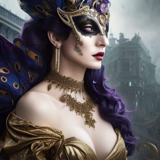 Dark shadows  by @3OP