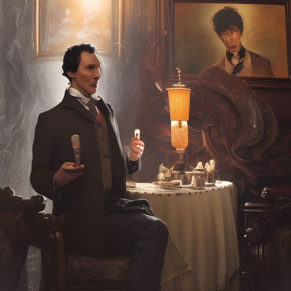 Mycroft Holmes