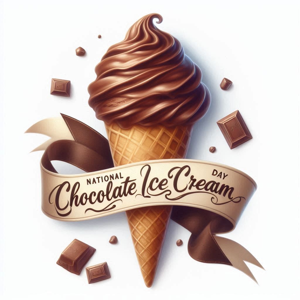 Chocolate Ice Cream 1