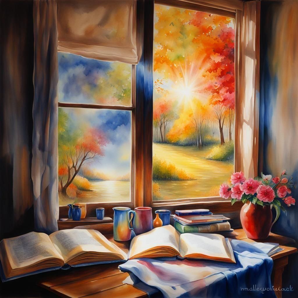 THE WINDOW