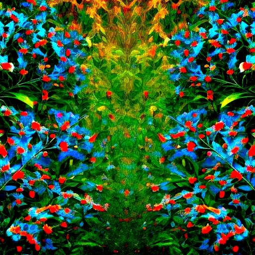 Hyperrealistic landscape oil painting. Medium shot. Scarred trees with vines and moss in a dark rainforest. Masterful use of chiaroscuro. Em...