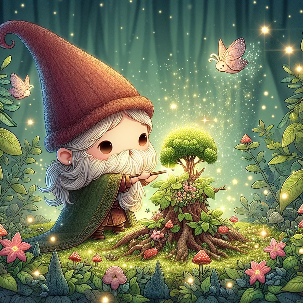 Wren the Chloromancer