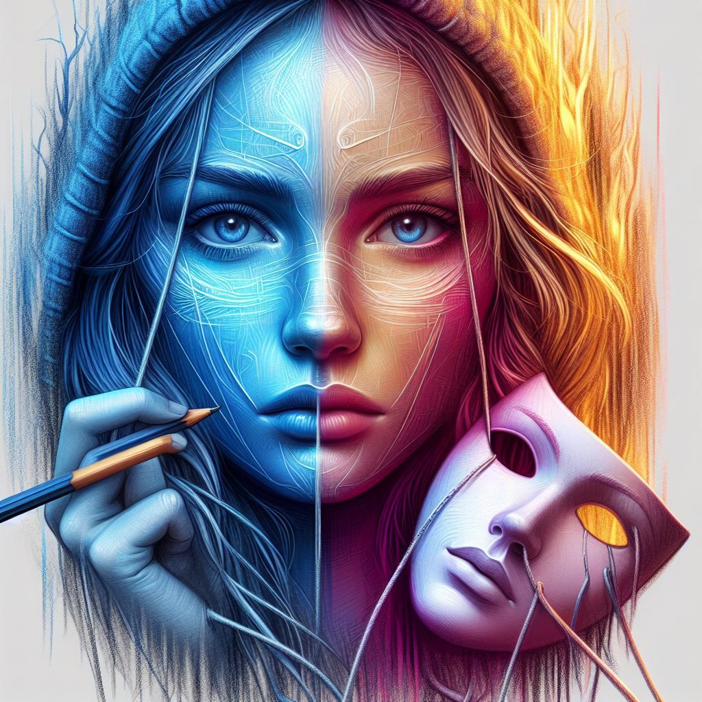 FLAWS: ALL I SEE ARE MY FLAWS