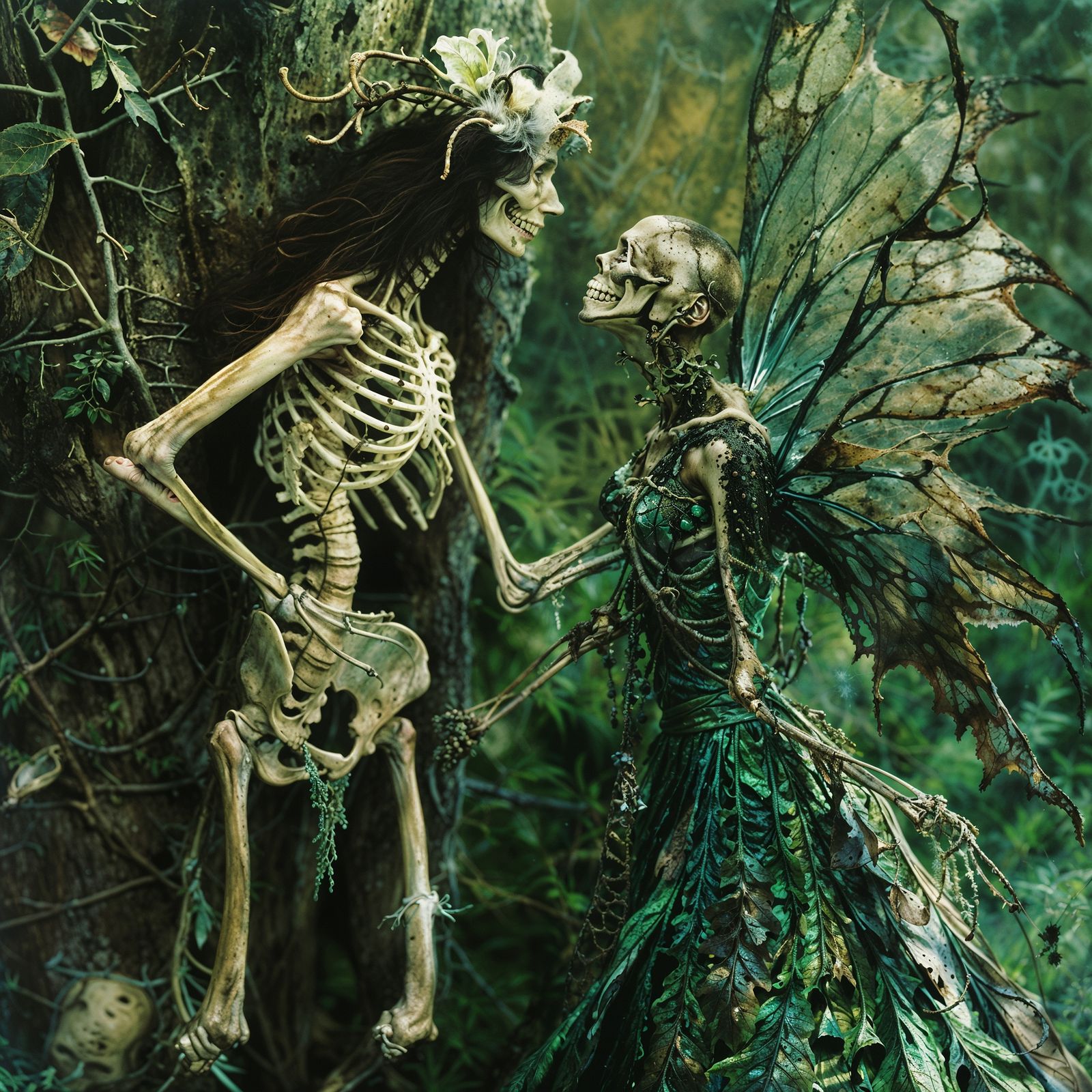 Eternal Embrace