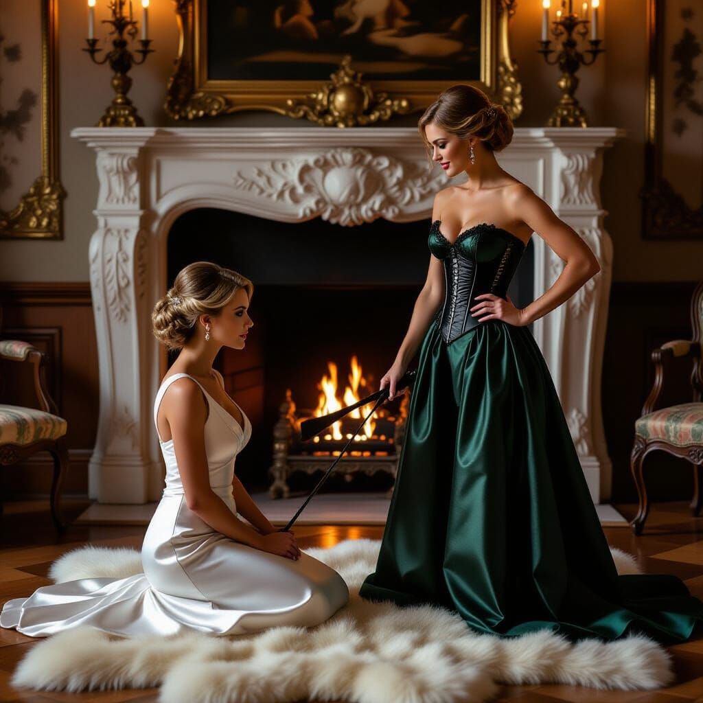 Girls just wanna have fun...