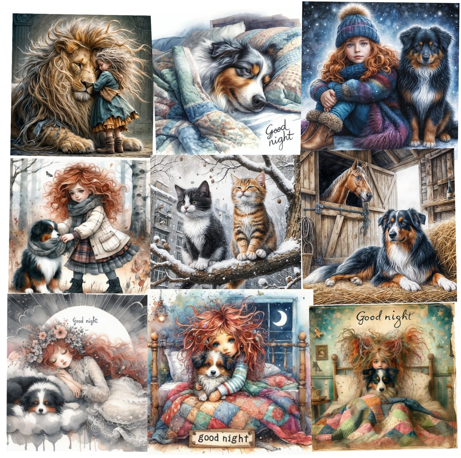 My works that were stolen by Temu sellers