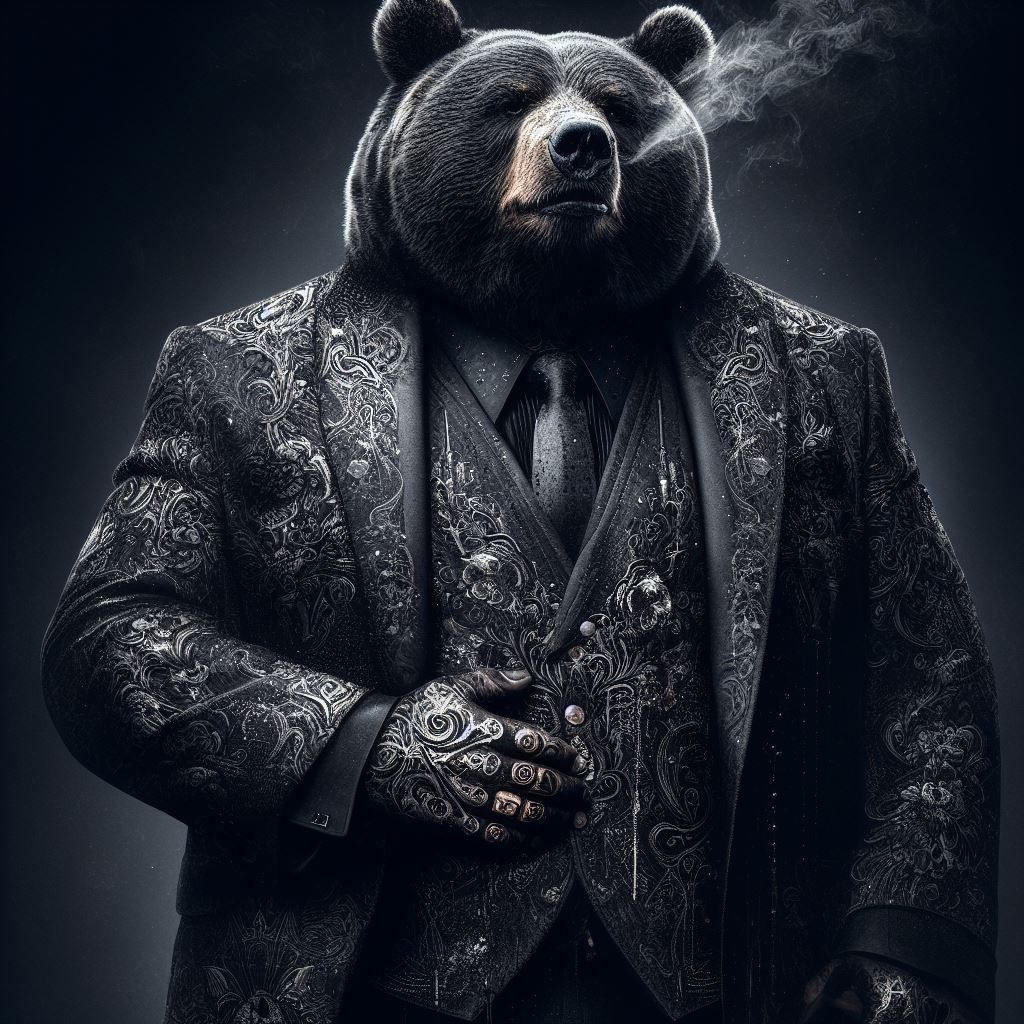Gangster Bear 4