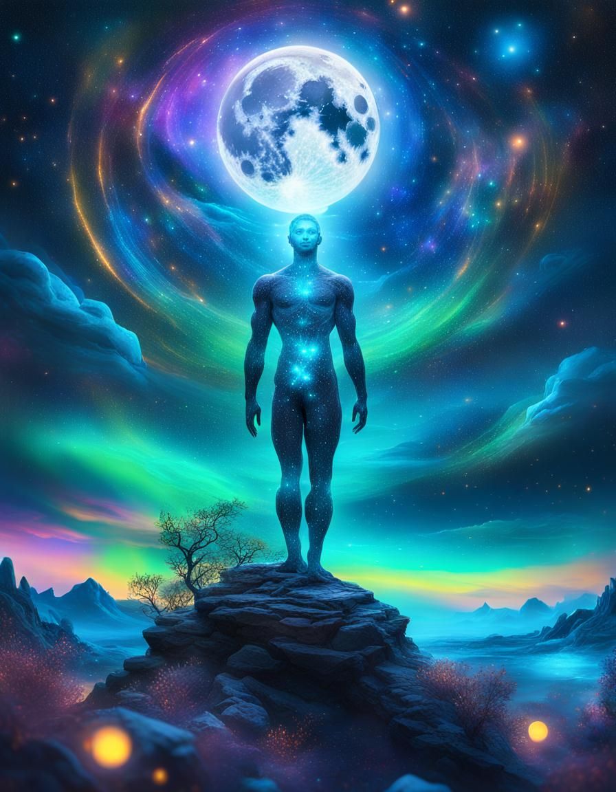 celestial  by @ikin_619