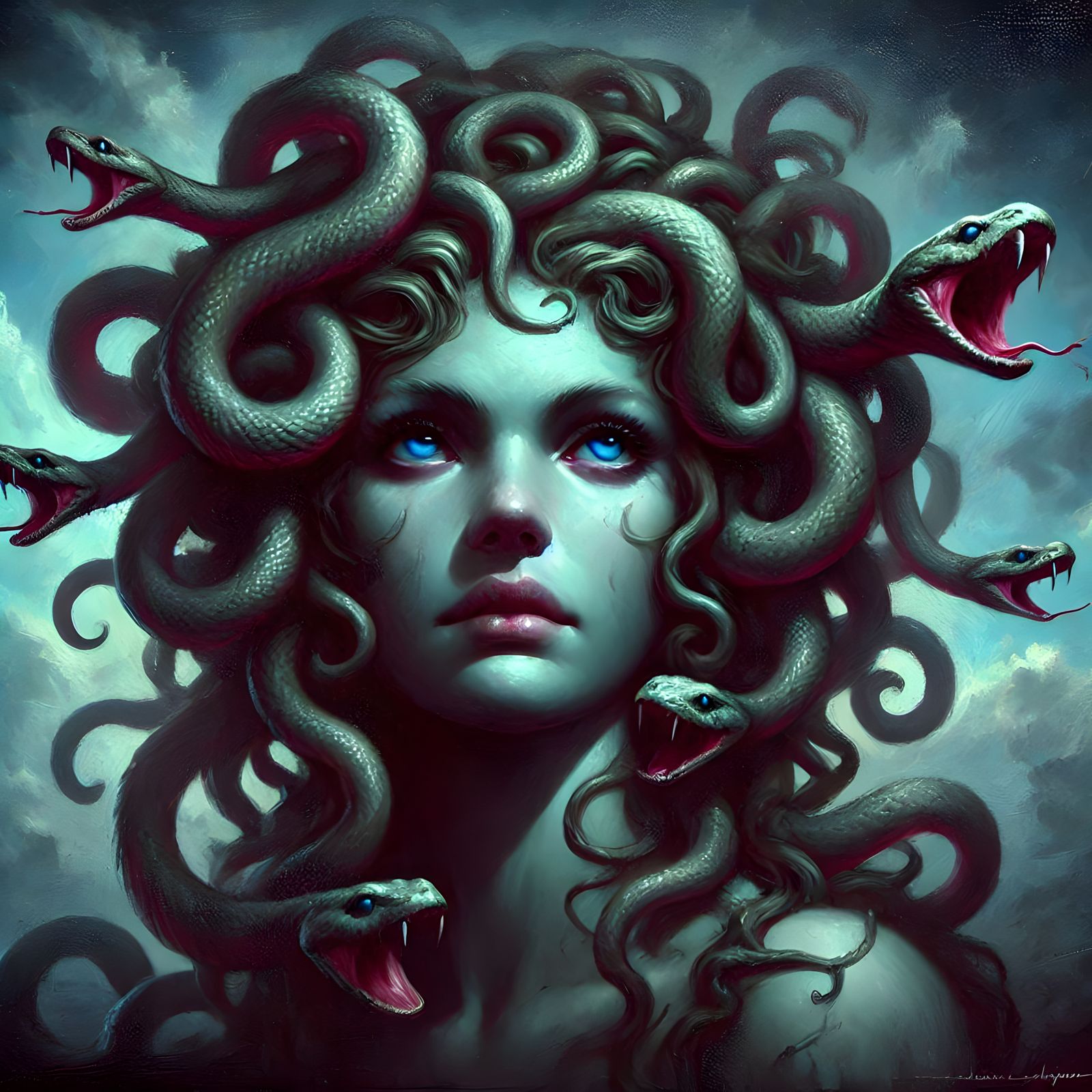 Medusa #4