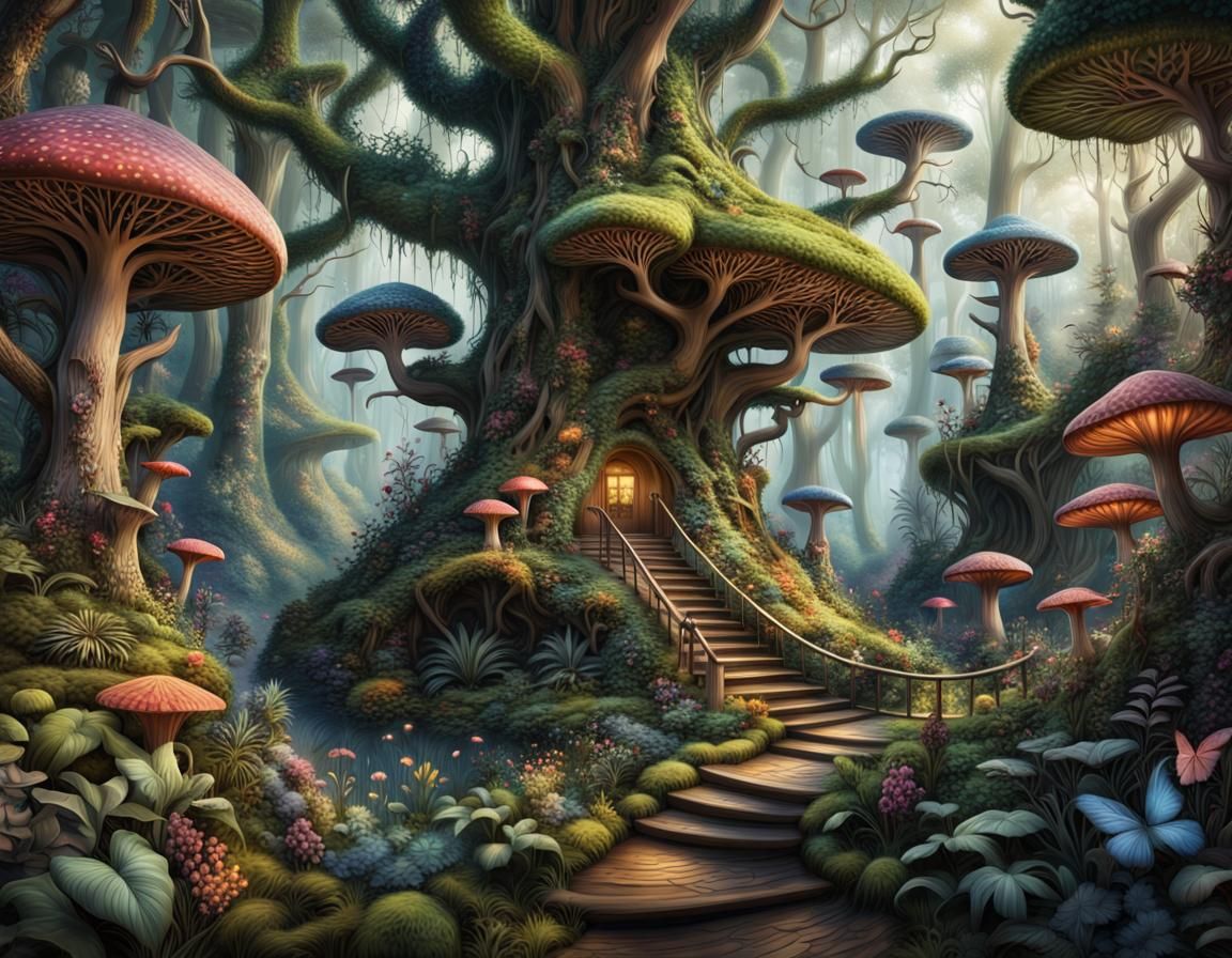 Enchanted Forest