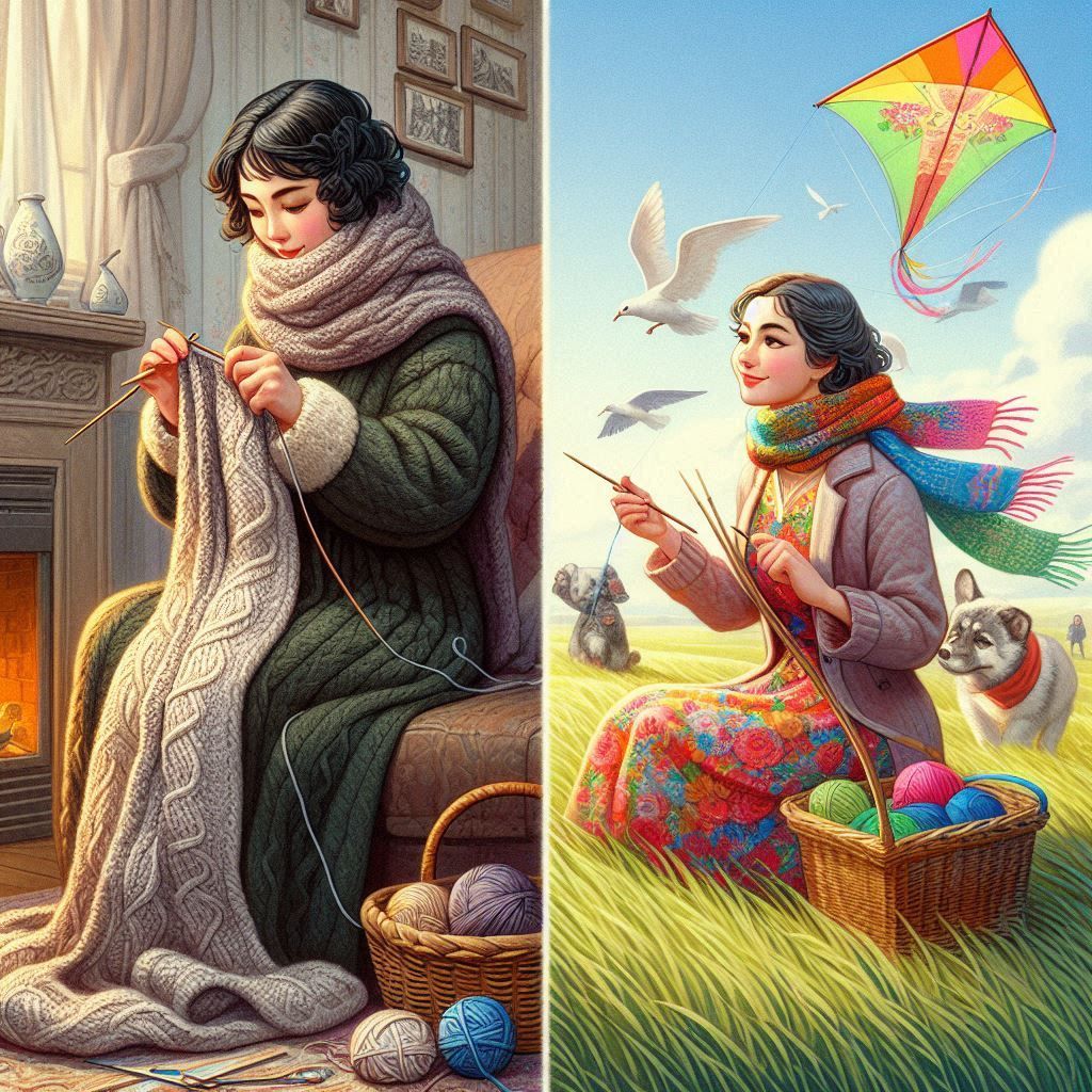 En avril ne te découvre pas d'un fil, en mai fait ce qu'il t...