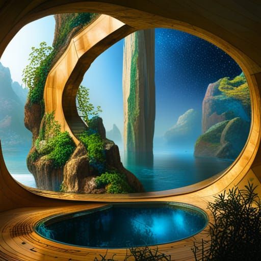 Stable XL: Morkai’s Jacuzzi