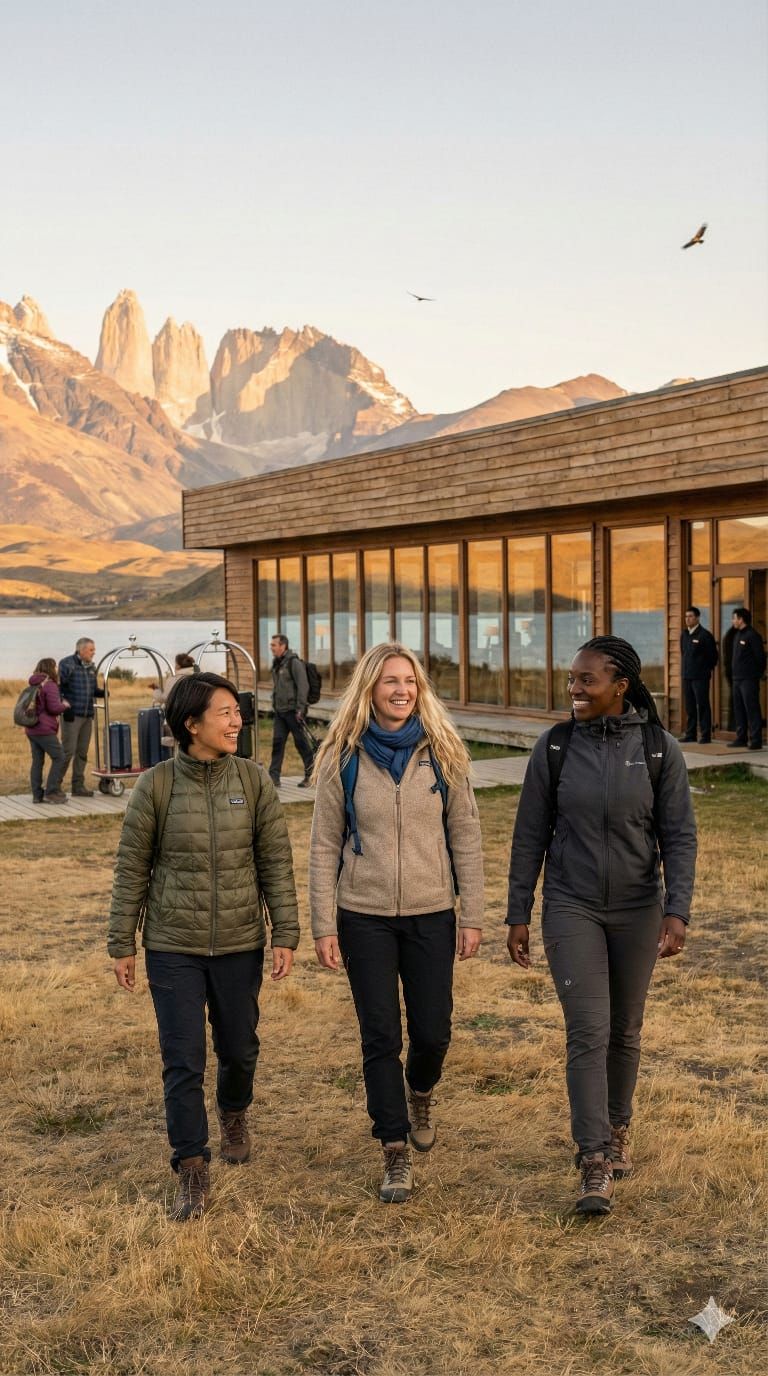 Buenos Aires, Patagonia, Antarctica: A Journey to the Ends of the Earth