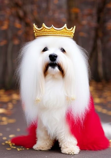 King Fluffy