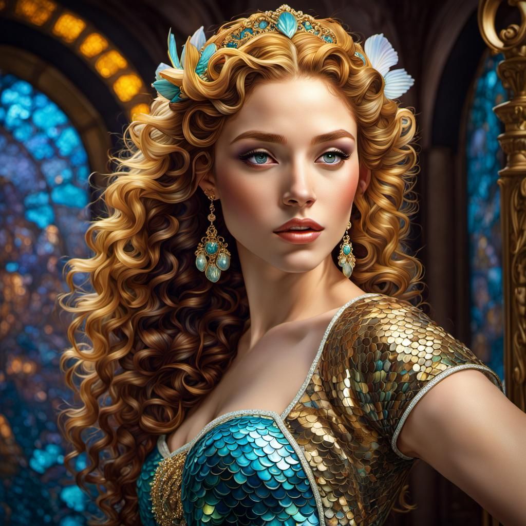 Mermaid