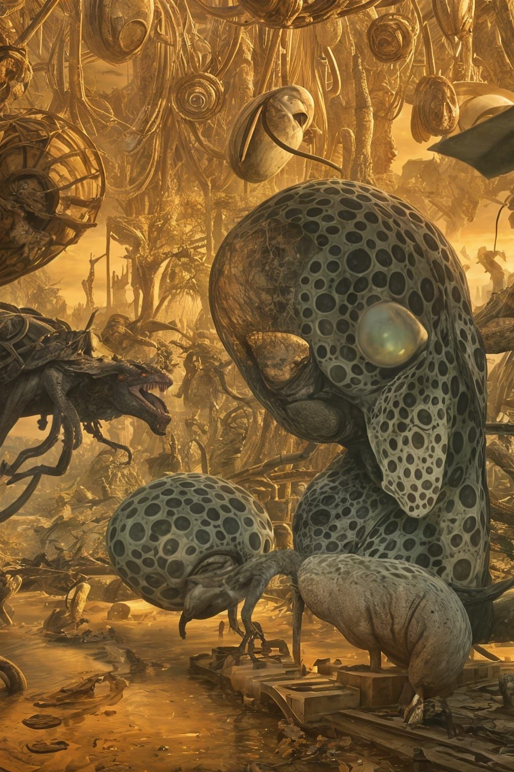 Trying to recruit others for a crew...  +