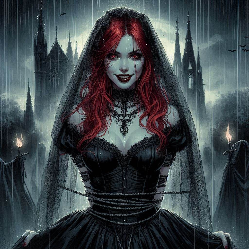 Tied to the Night (Version 1)