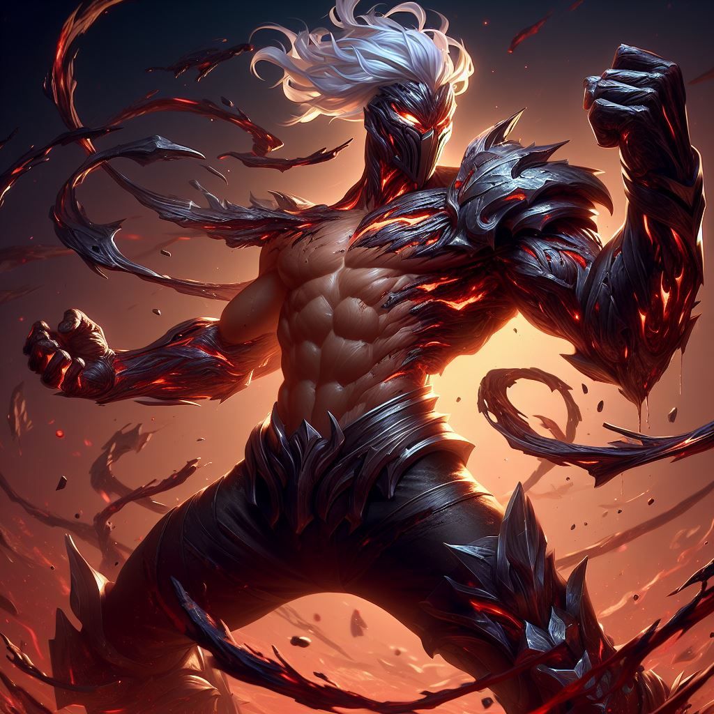 Molten metal manipulator Berserker