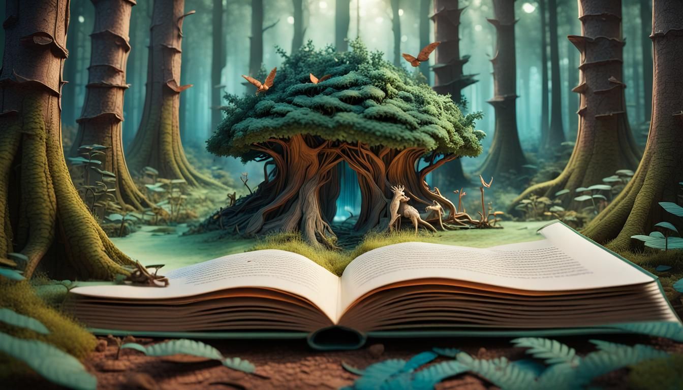 Popup Forest