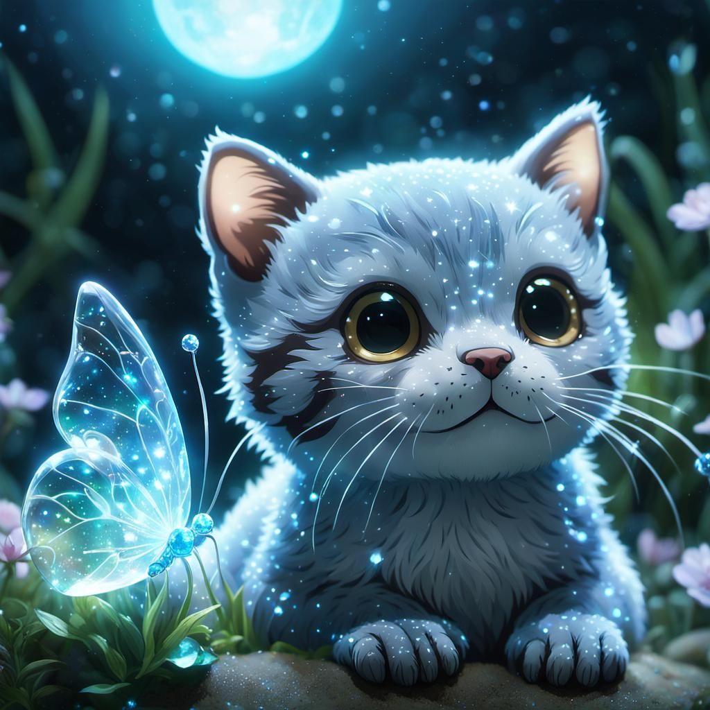 Magic in the Night
