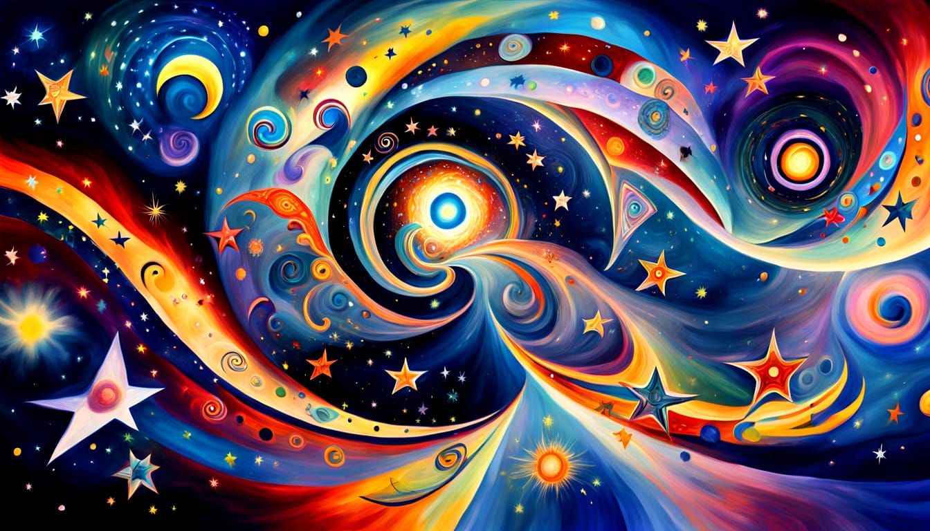 Autres essais : StarEvolvers AstroMagnetoSauri VII