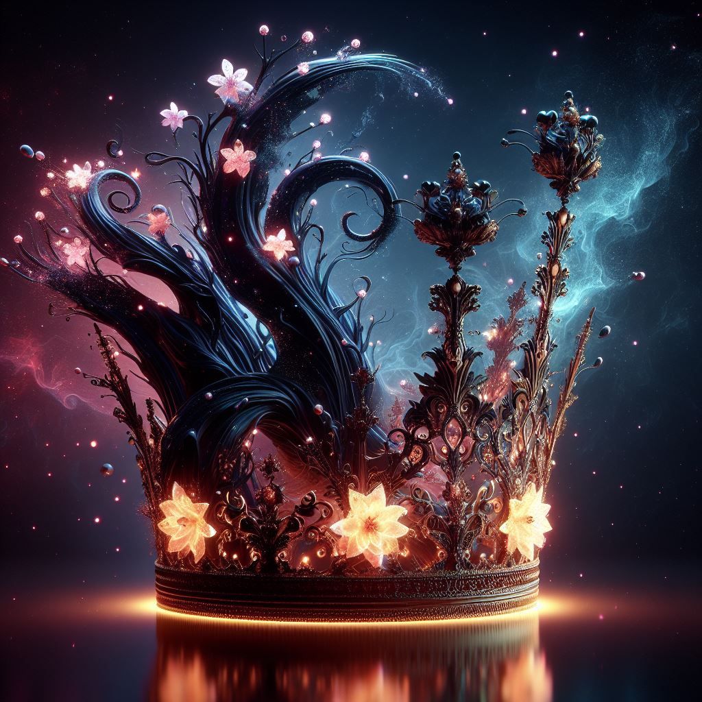 Corrupted Crown