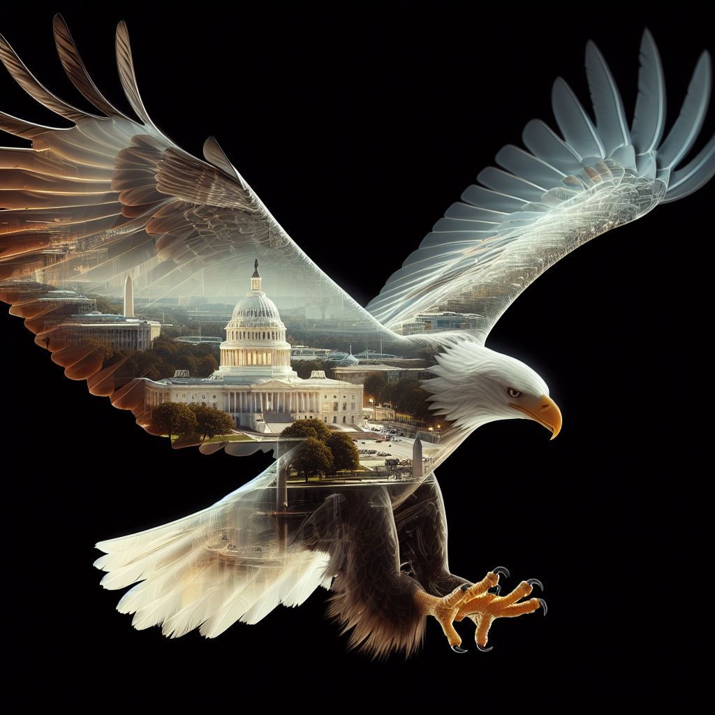 Land of the free, home of the brave