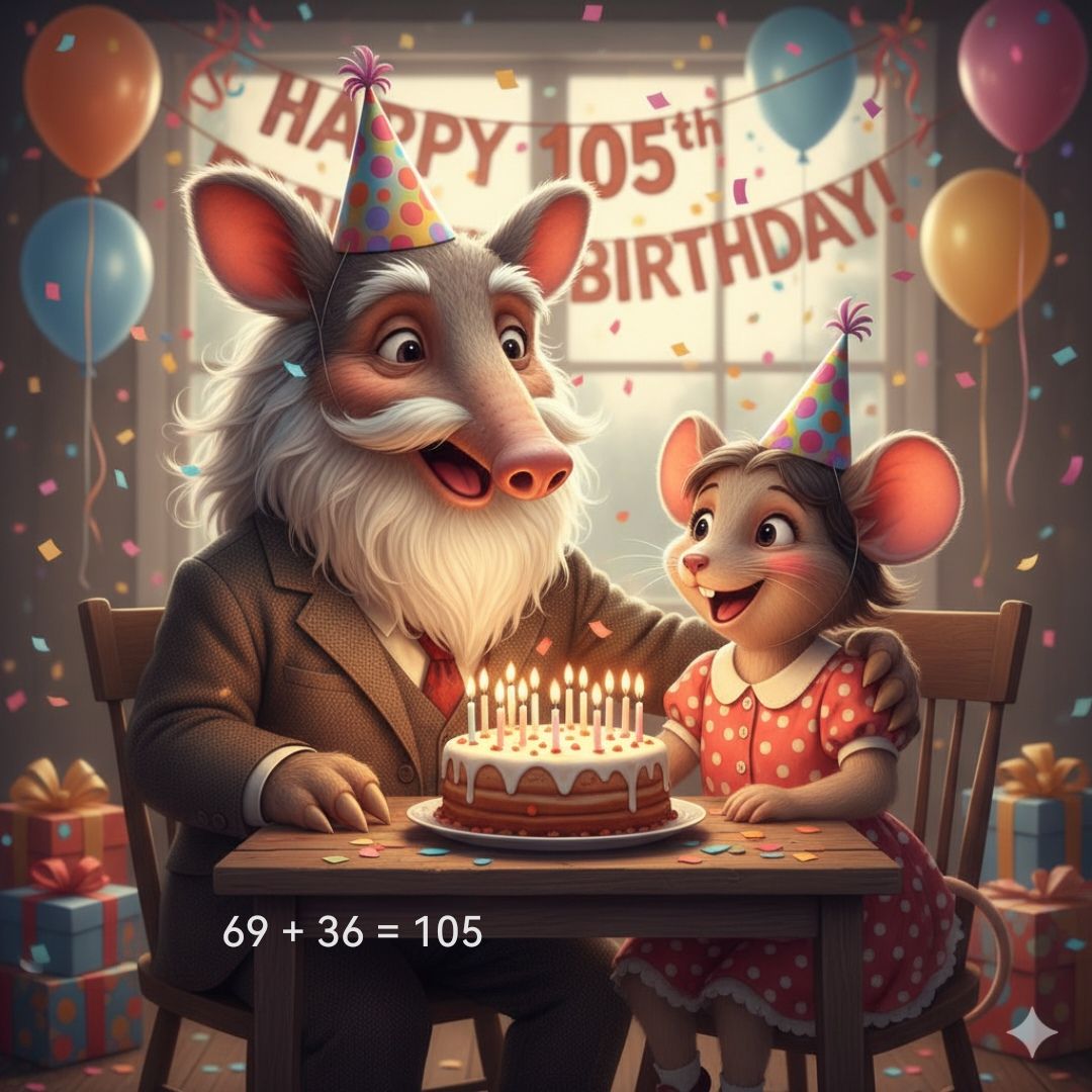 A Gift who keep on Giving