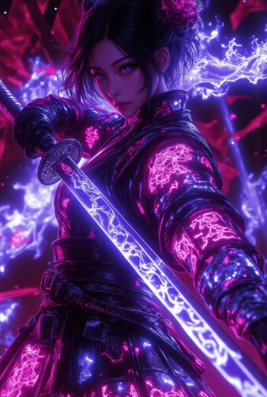 Tomoe Gozen (aniflux)