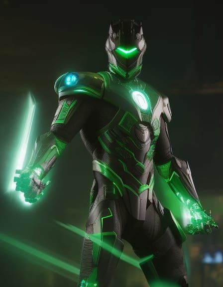 Heros and Villains