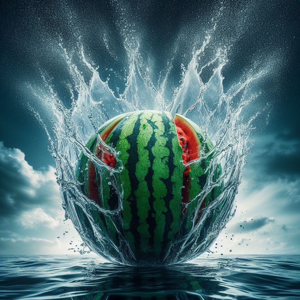 WaterMelon 🍉