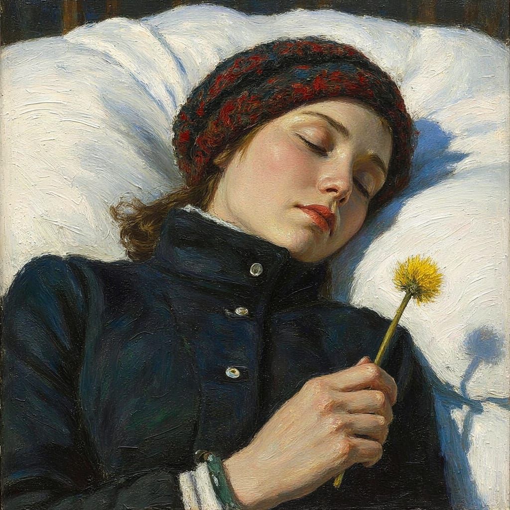 Sleeping the Winter Away