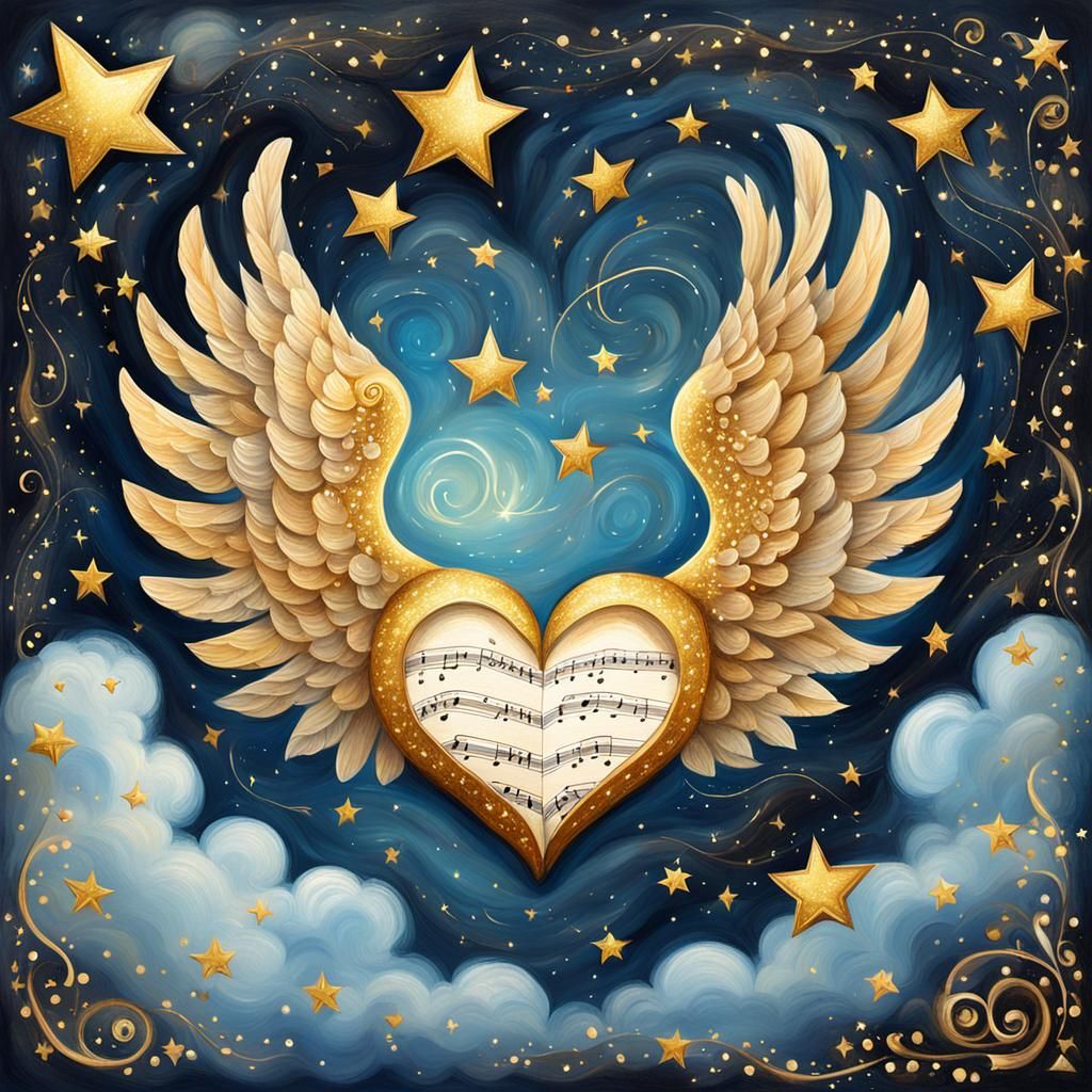 a heart full of music