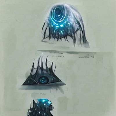 abyss eyes monolith concept art