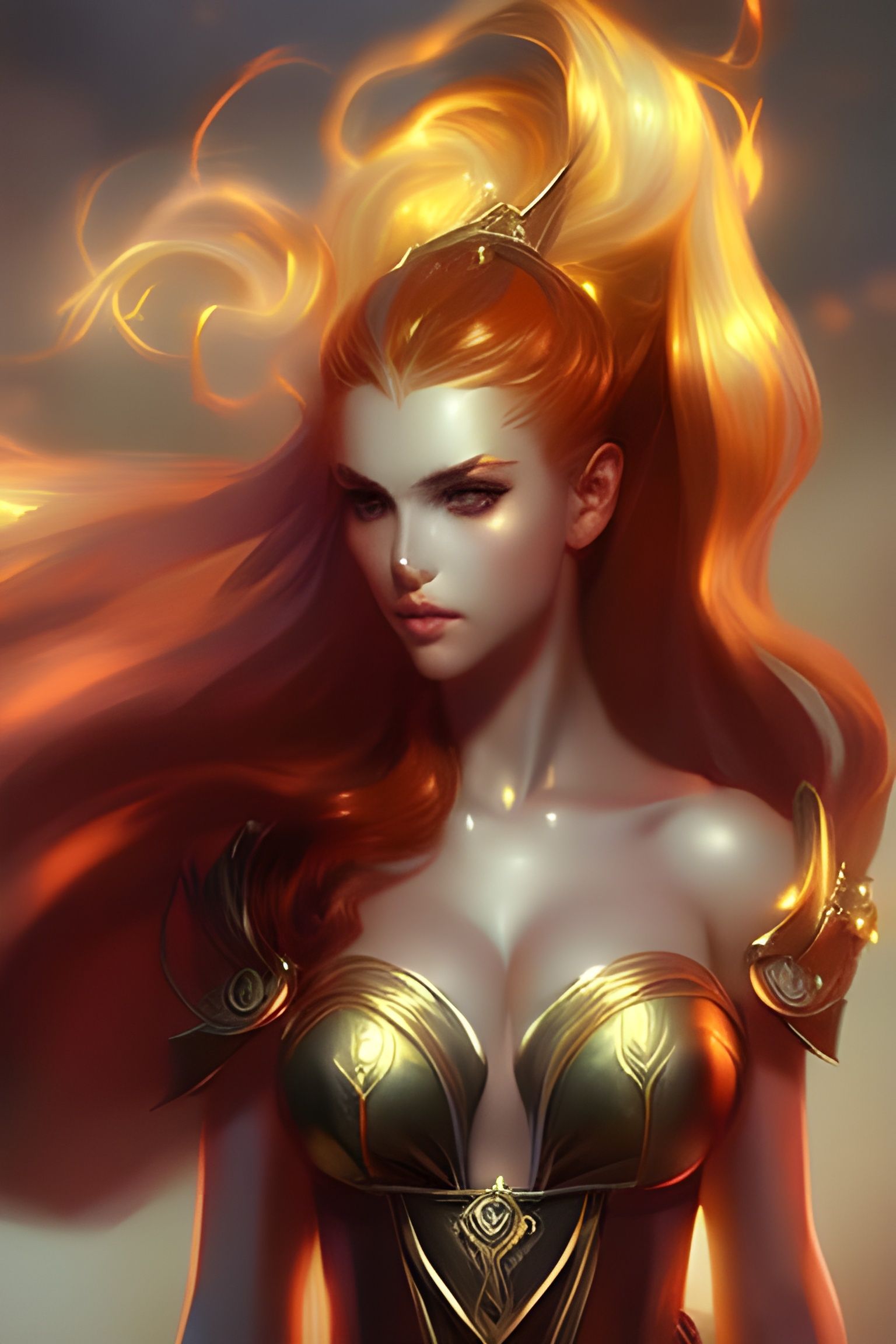 Come on Baby light my Fire, try to set the Night on Fire ...
