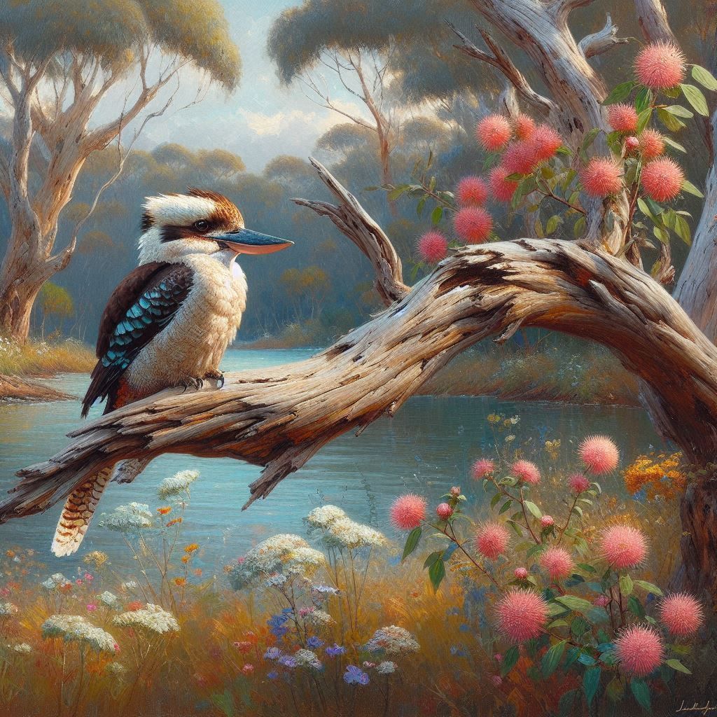 Kookaburra