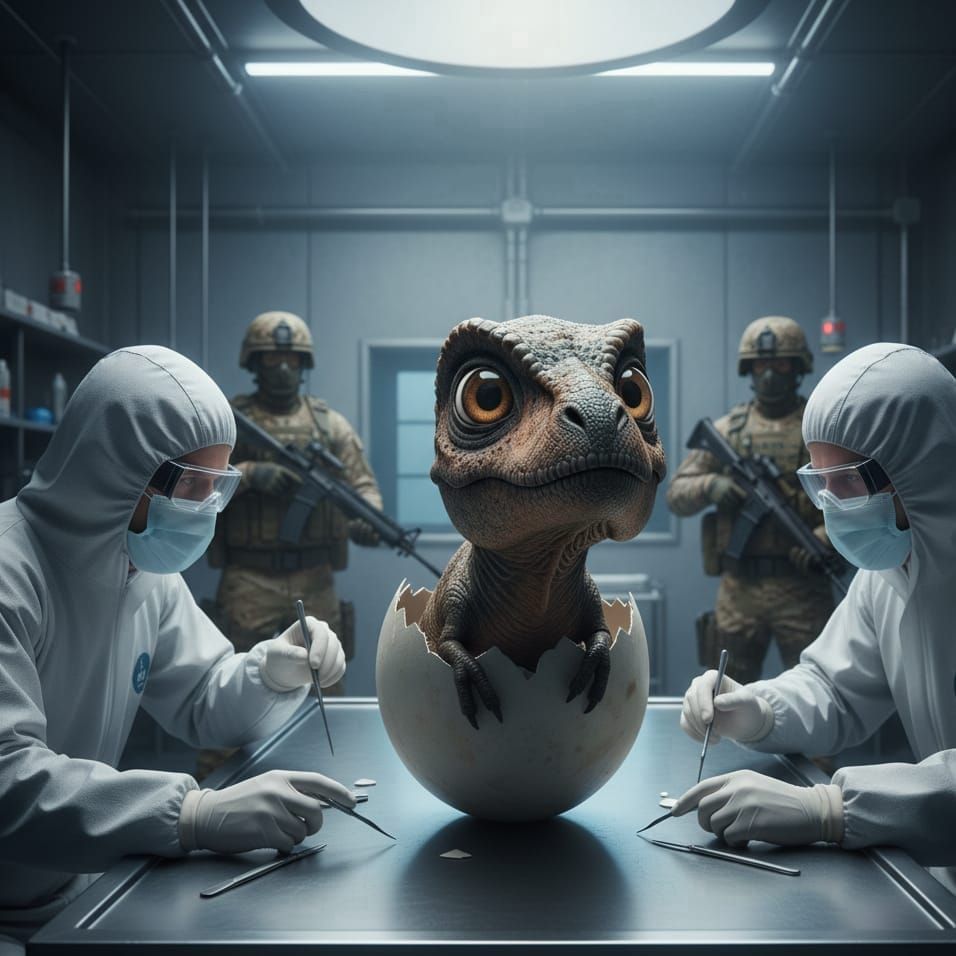 Welcome to the world