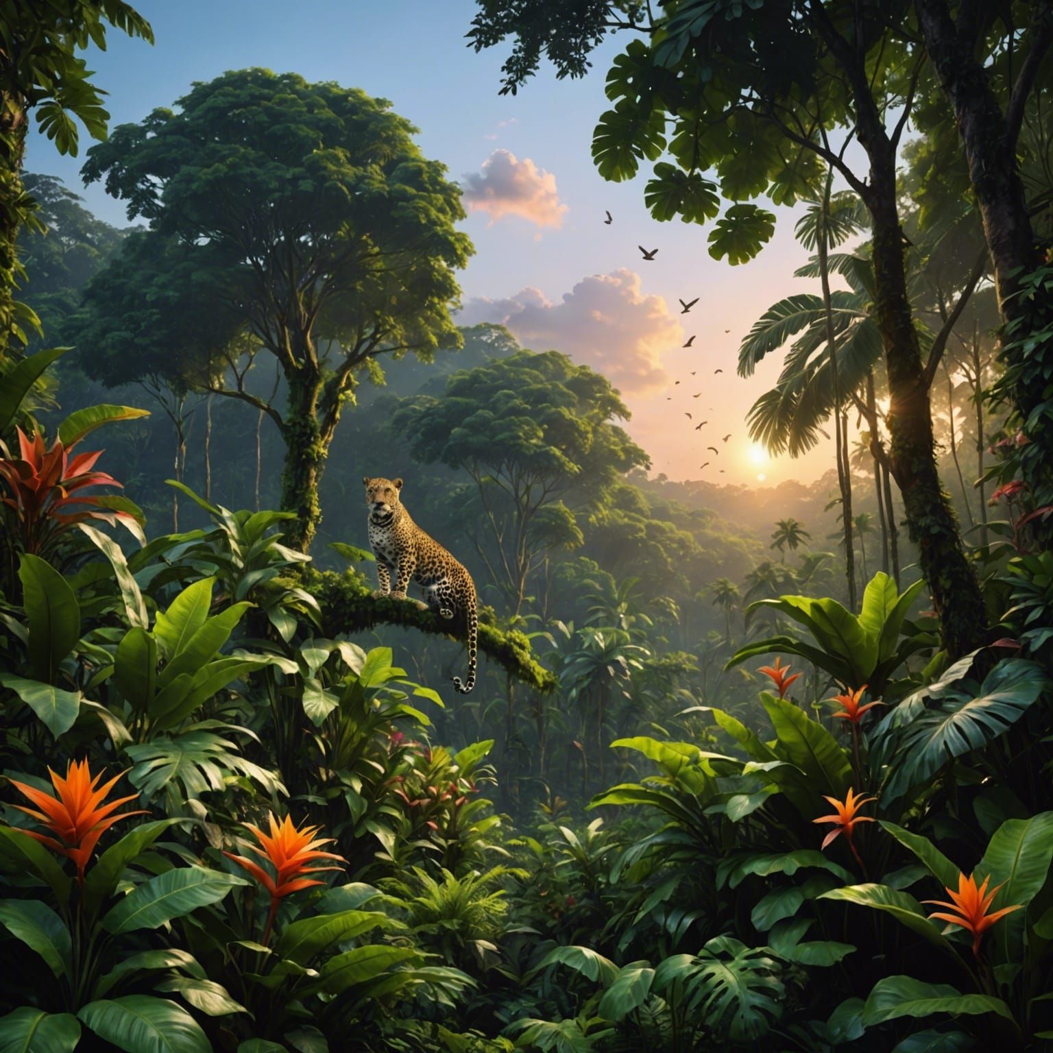 The last wilderness   by @Rachel