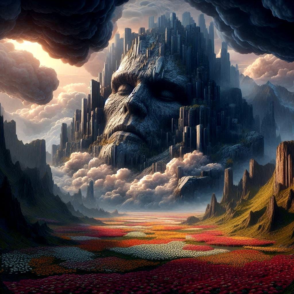 titan of the rocks