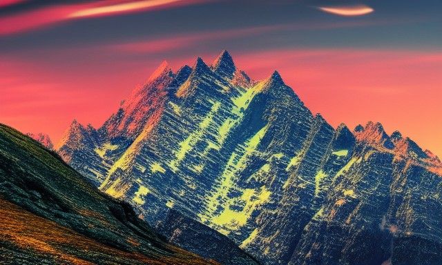 Mountain