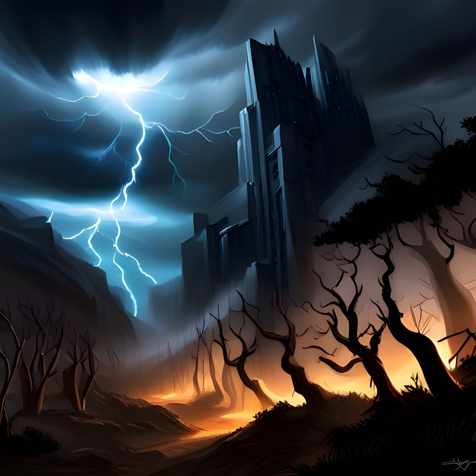 The Forest