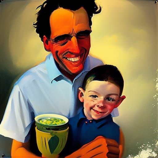Father and Son