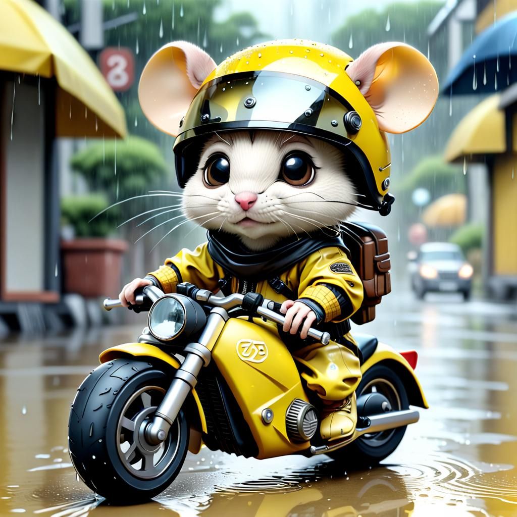 The Postmouse