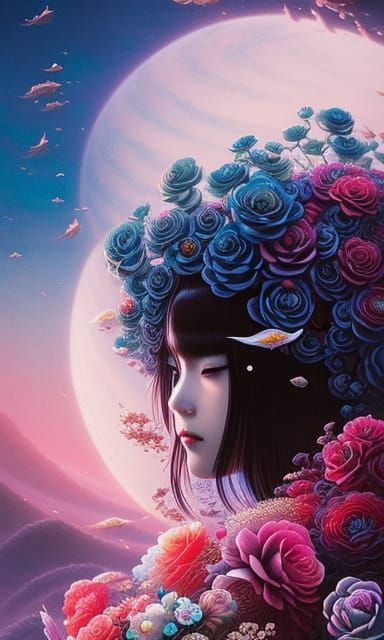 Moonflower