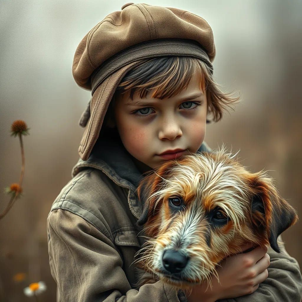 My Scruffy Doggy 😁🐶