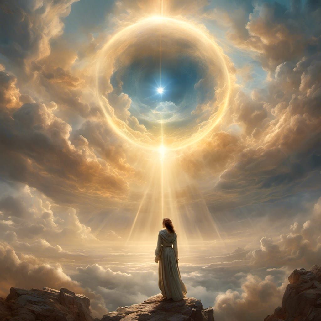 A heavenly wonder