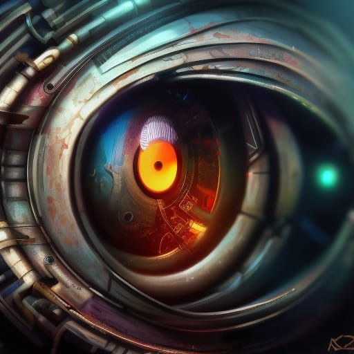 eyerony